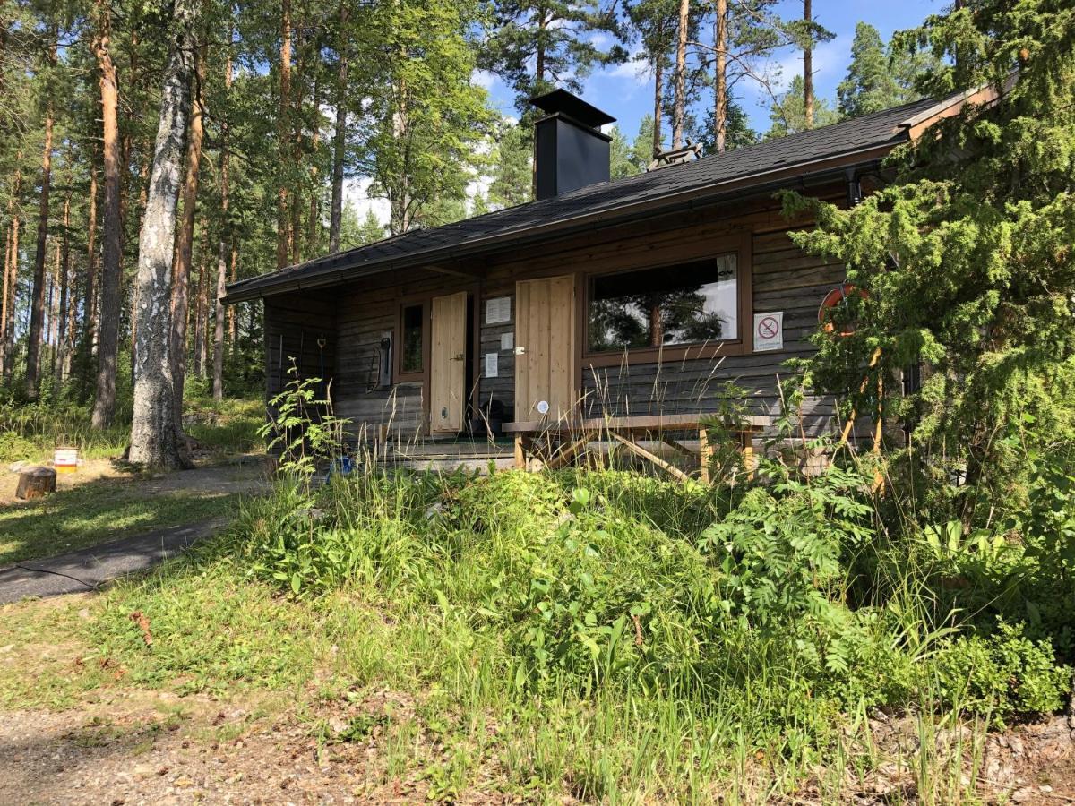 Cottage Kivitatti Sysma Exterior photo