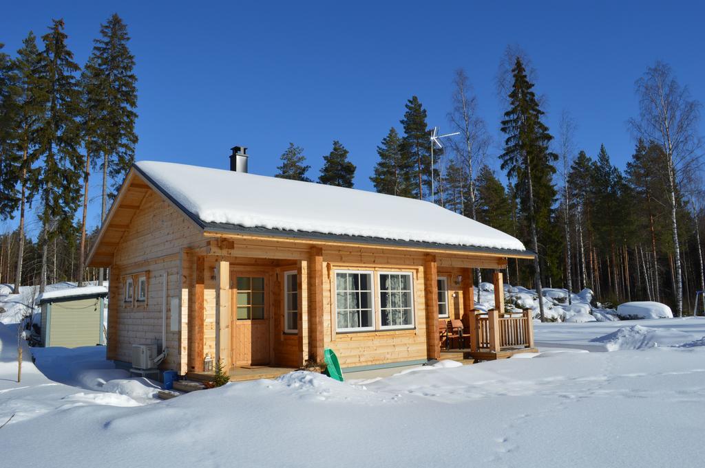 Cottage Kivitatti Sysma Room photo