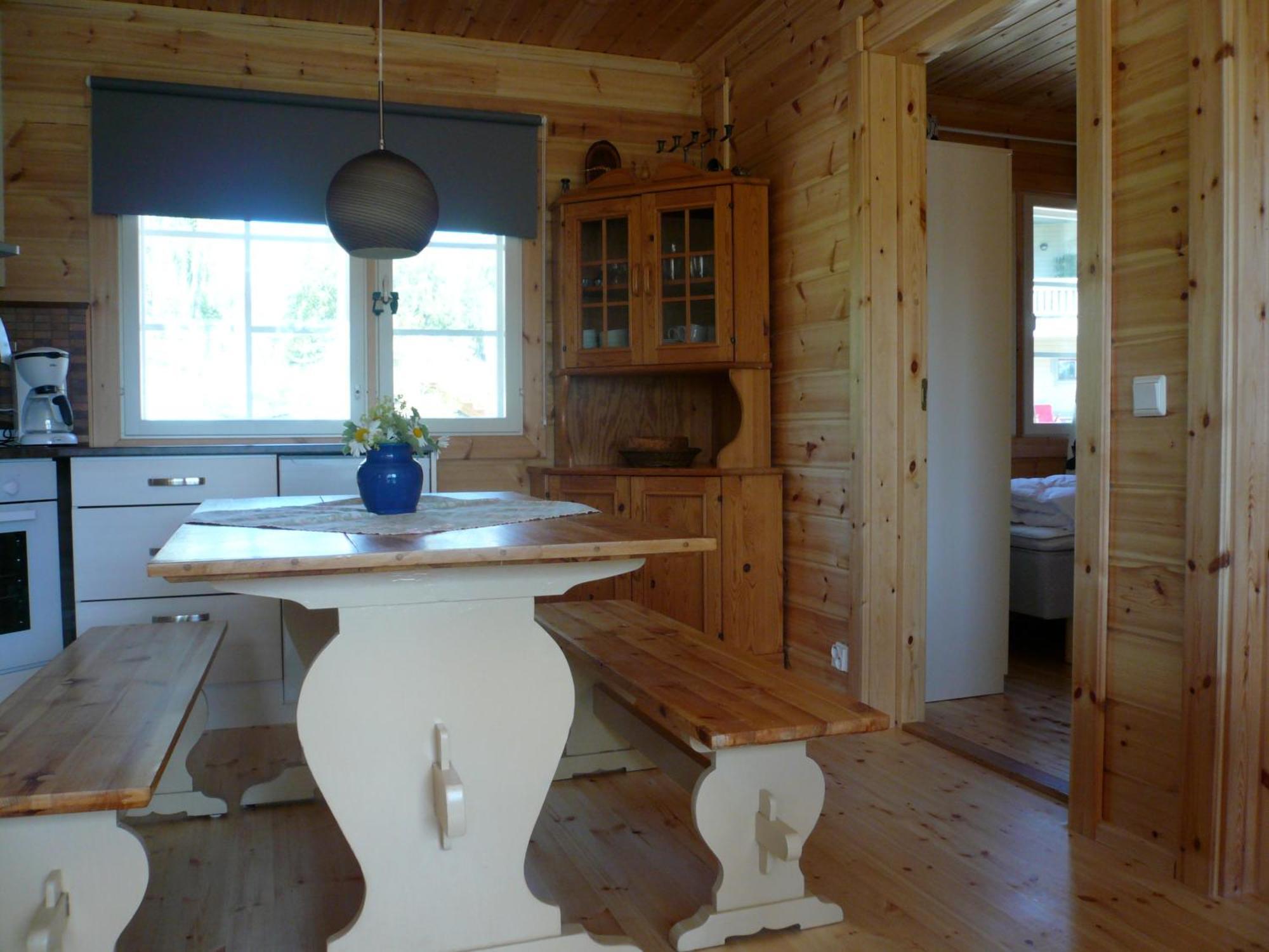 Cottage Kivitatti Sysma Exterior photo