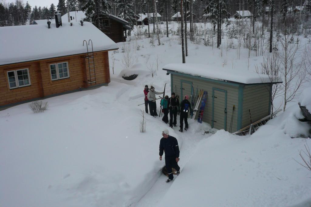 Cottage Kivitatti Sysma Room photo