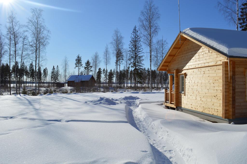 Cottage Kivitatti Sysma Room photo