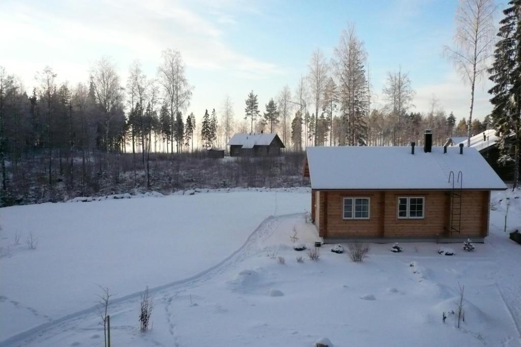 Cottage Kivitatti Sysma Exterior photo