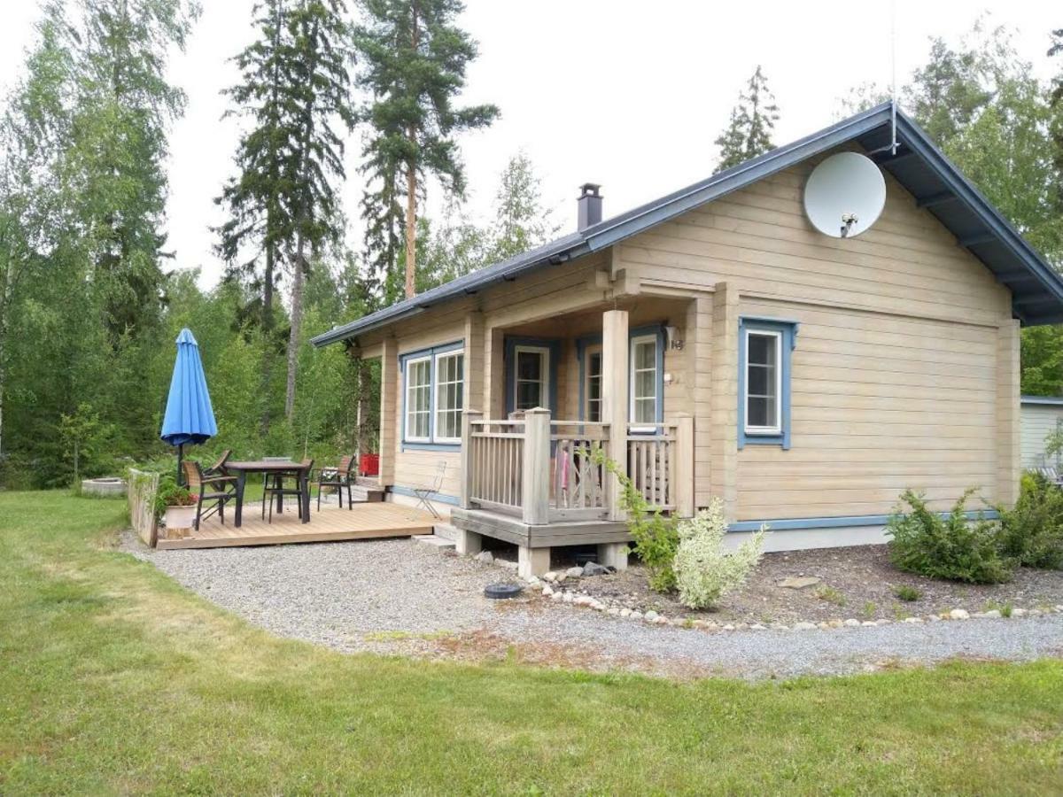 Cottage Kivitatti Sysma Exterior photo